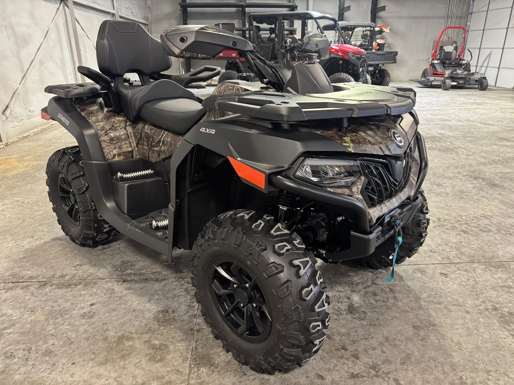 2026 Cfmoto Cforce 600 Touring alt