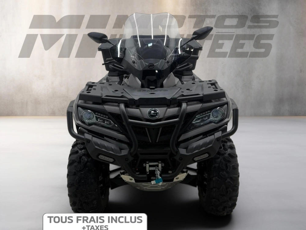 Cfmoto Cforce 1000 Overland 2022 alt