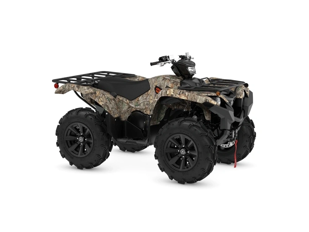 2026 Yamaha Grizzly Eps Camo alt