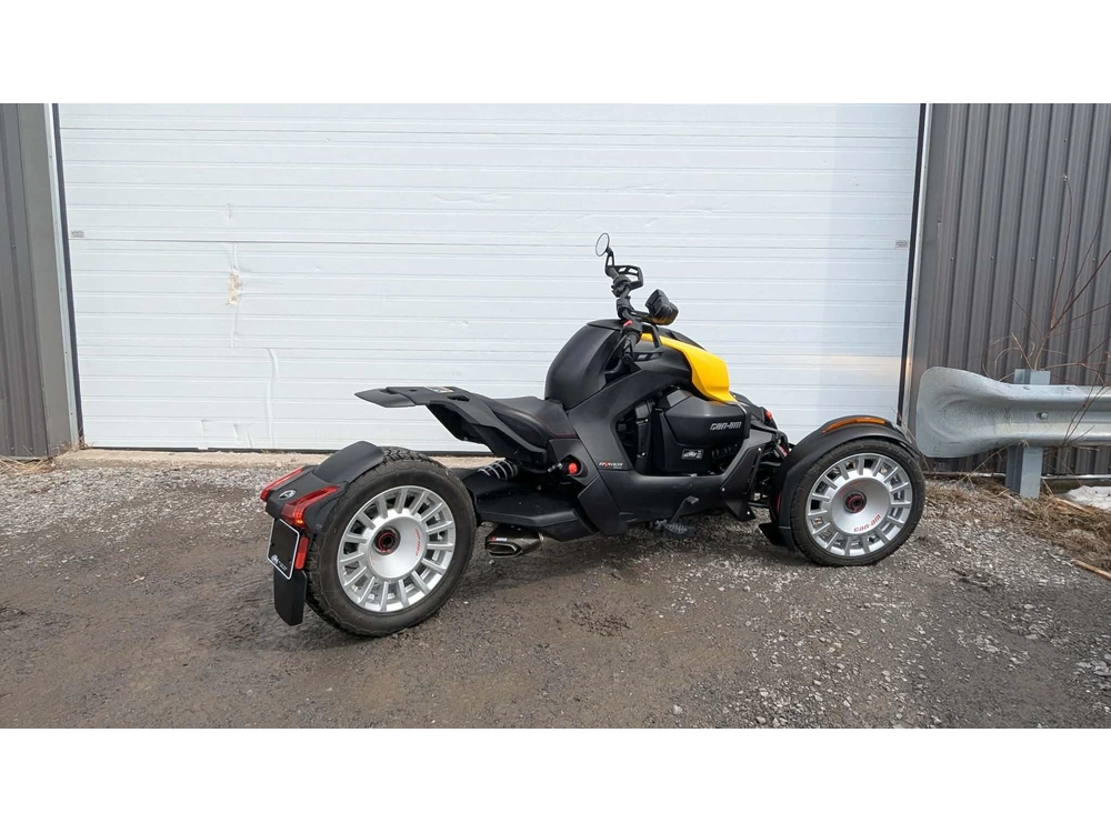 Can-am Ryker Rally Édition 900 Ace 2024 alt