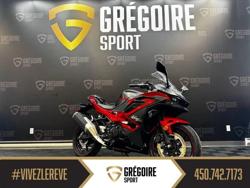 Kawasaki Ninja 500 Se Abs 2025 alt