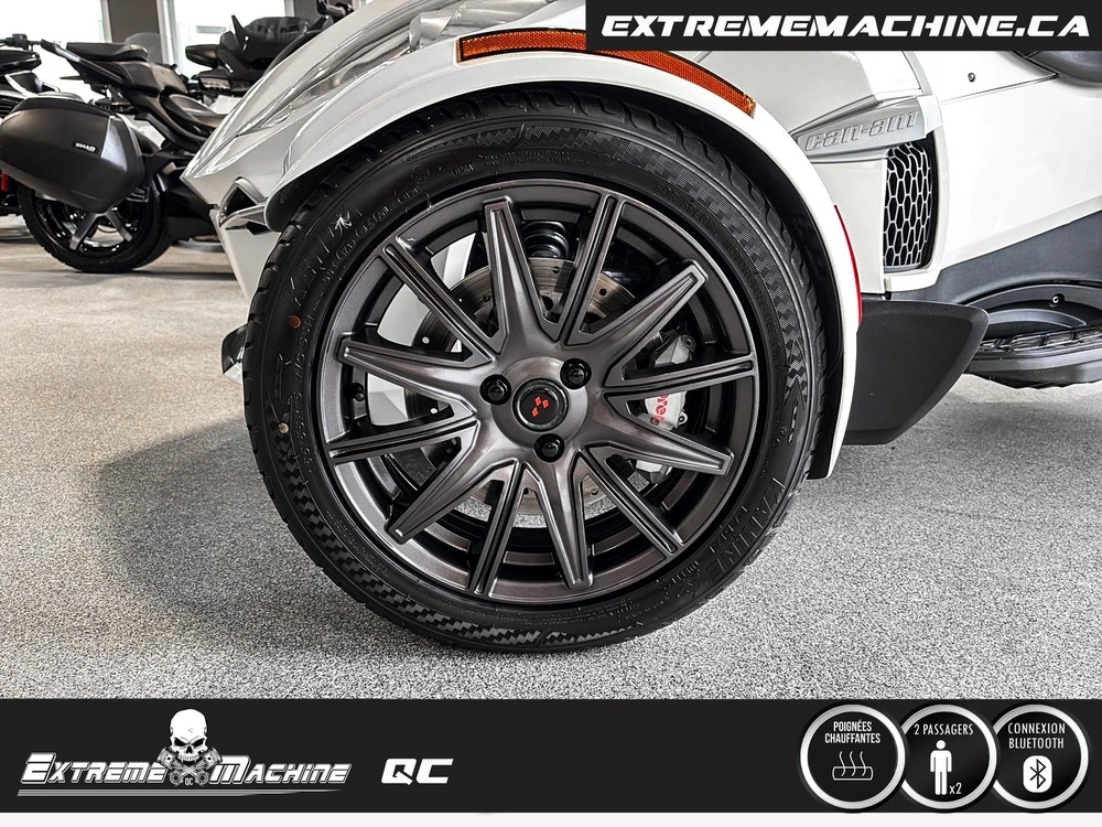 Can-am Can Am Spyder Rt Limited Se6 Prêt Pour La Saison!!! 2015 alt