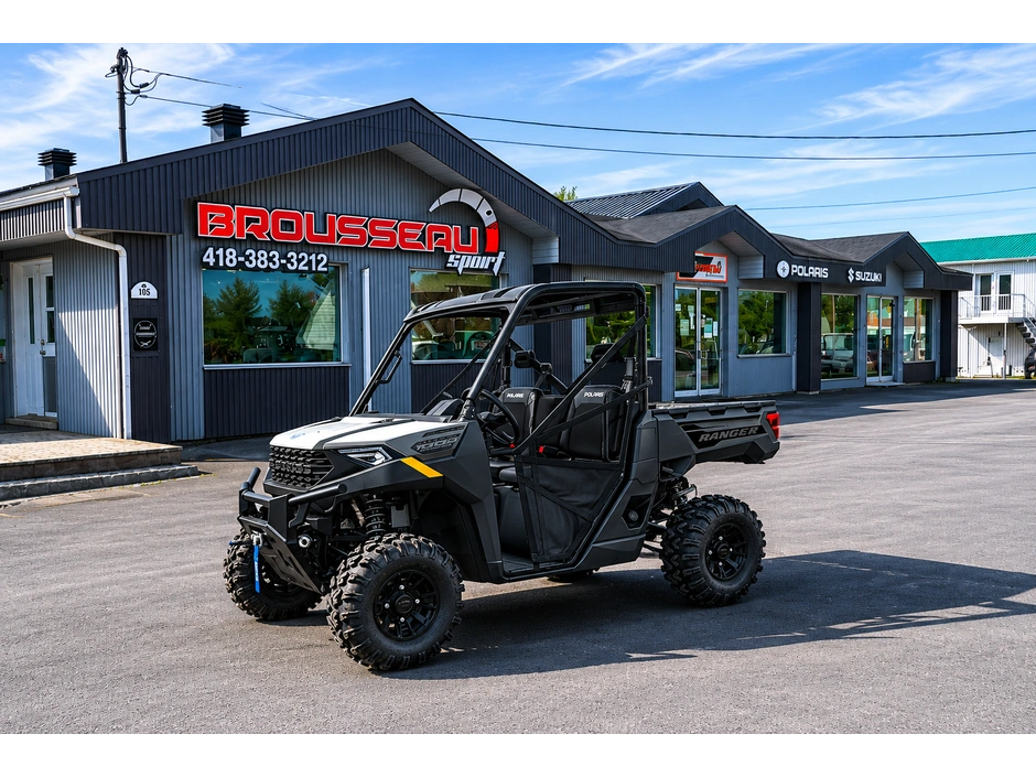 Polaris Ranger 1000 Premium 2026 alt