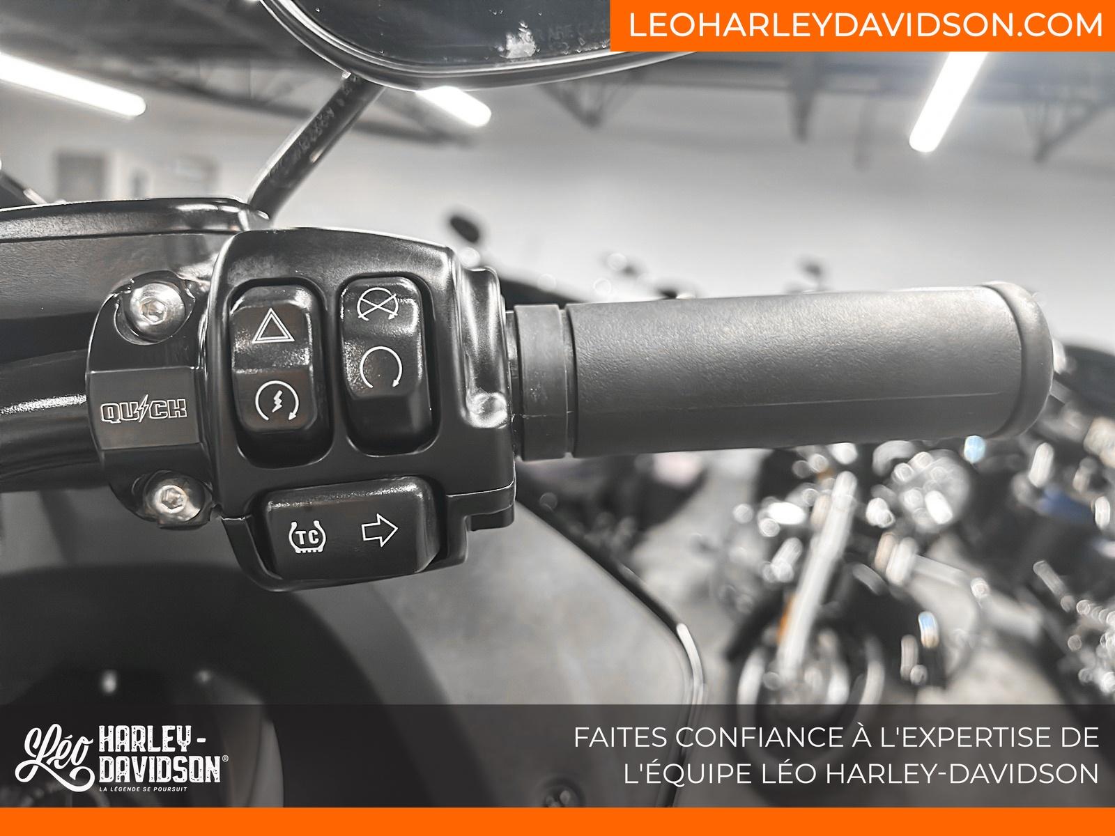2024 Harley-Davidson FXLRST Low Rider ST