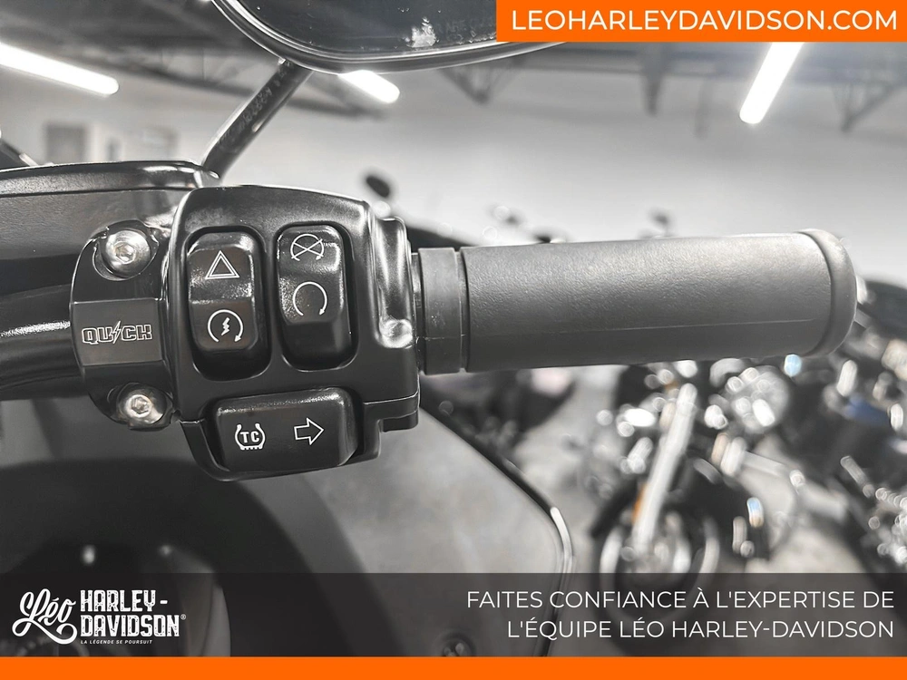 2024 Harley-davidson Fxlrst Low Rider St alt