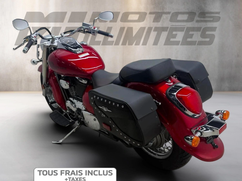 Suzuki Boulevard C50 2022 — photo 6