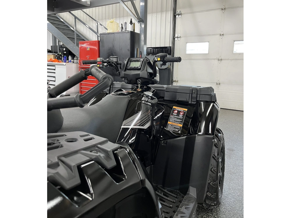 Polaris Touring 850 Premium 2026 alt