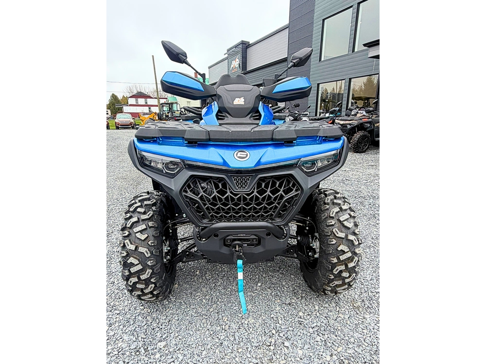 Cfmoto Cforce 800 Touring 2026 alt