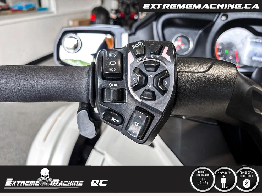 Can-am Can Am Spyder Rt Limited Se6 Prêt Pour La Saison!!! 2015 alt