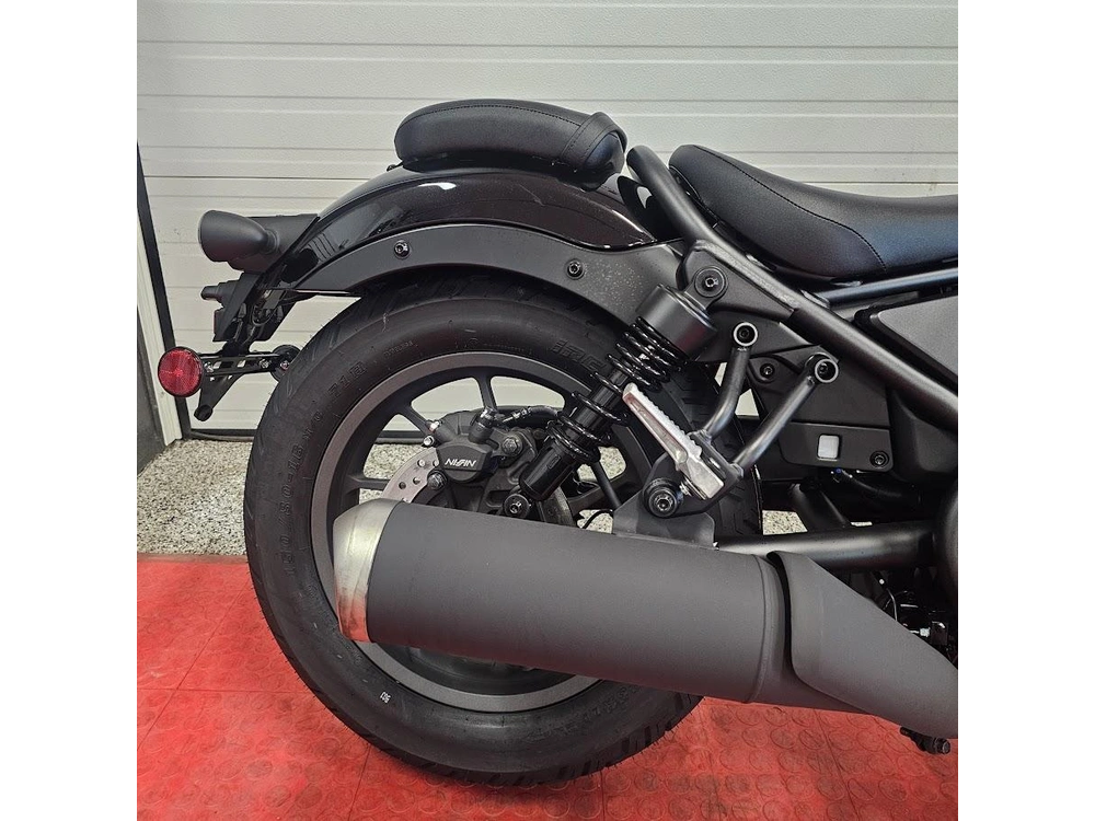 2026 Honda Rebel 500 Abs alt