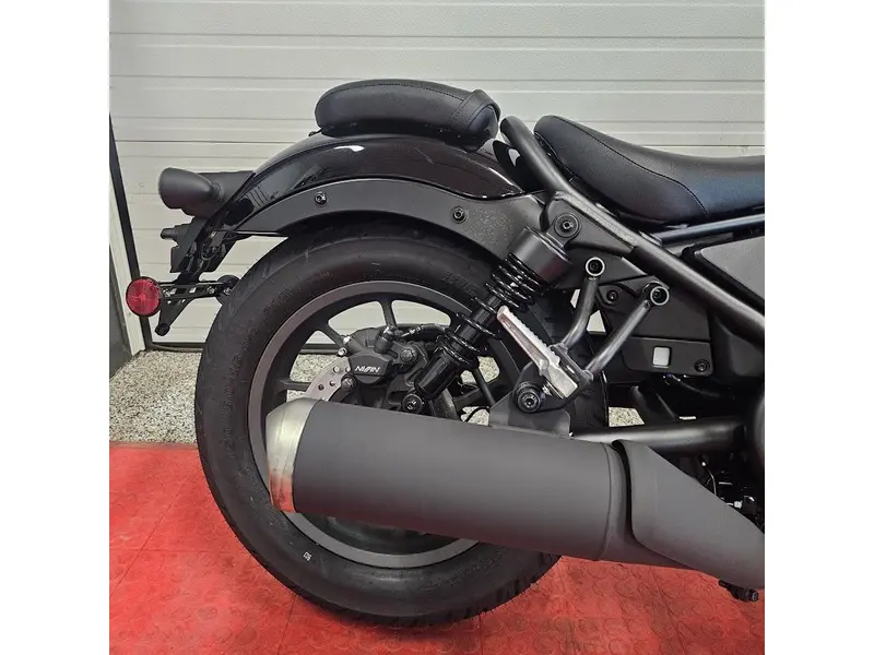2026 Honda Rebel 500 Abs alt