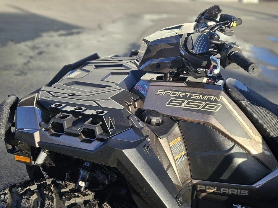 2026 Polaris Sportsman 850 Ultimate Trail alt