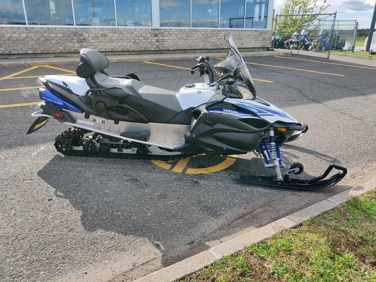 2018 Yamaha RS Venture GT thumbnail 6