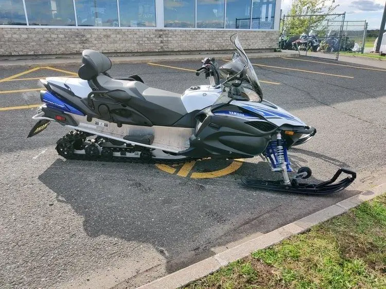 Yamaha RS Venture GT 2018