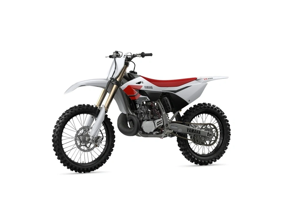 2026 Yamaha Yz250 70th Anniversary Edition alt