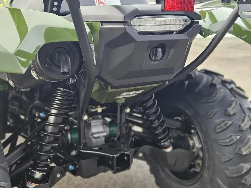 2026 Yamaha Yamaha Grizzly 700 EPS