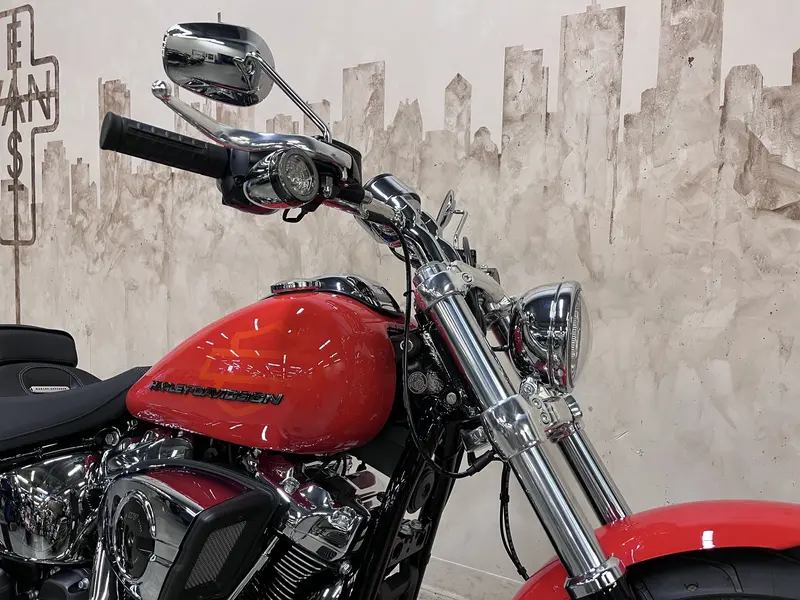 2026 Harley-Davidson FXBR BREAKOUT