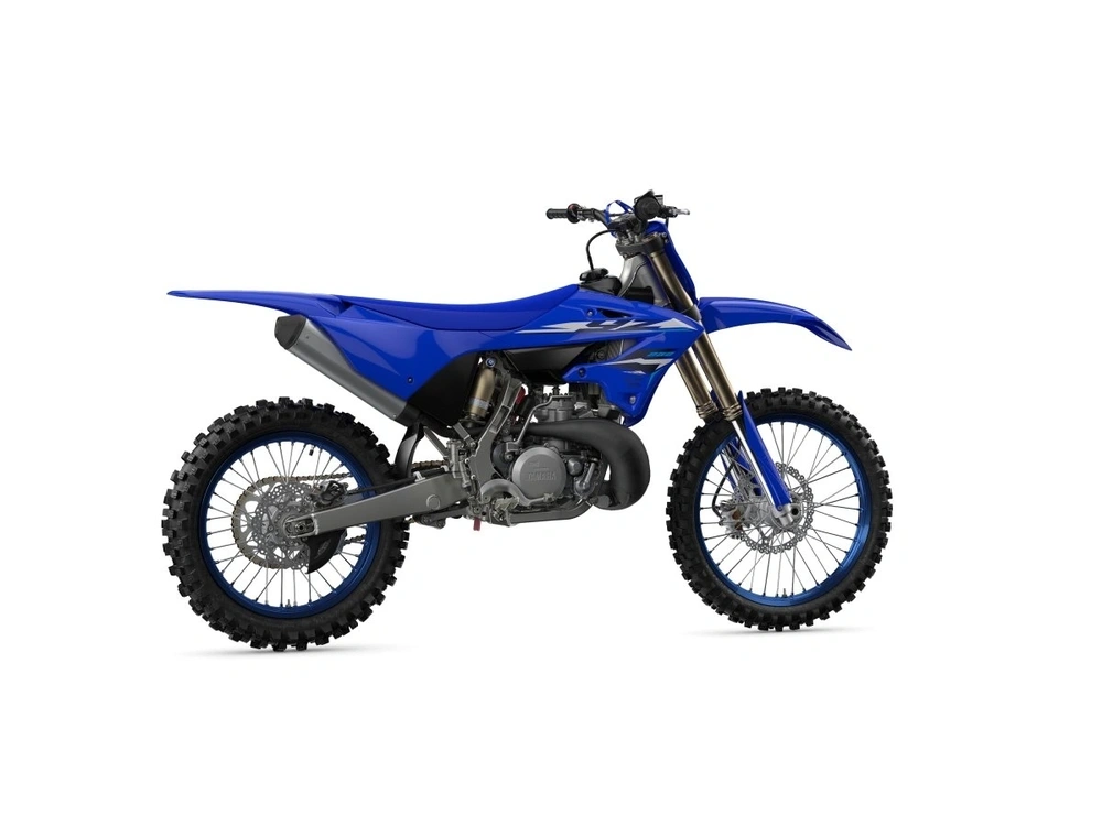 2026 Yamaha Yz250 Team Yamaha Blue alt