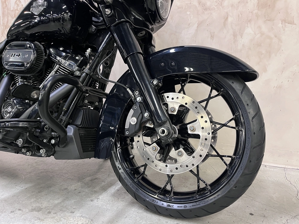 2021 Harley-davidson Flhxs alt
