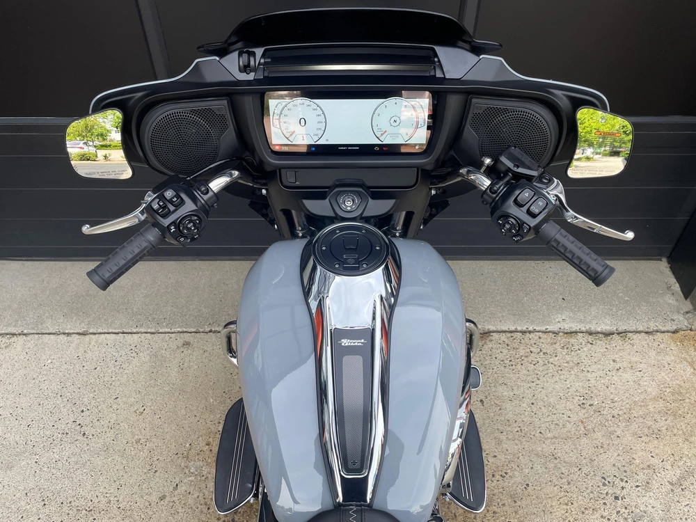 2026 Harley-davidson Touring Flhx - Street Glide™ alt