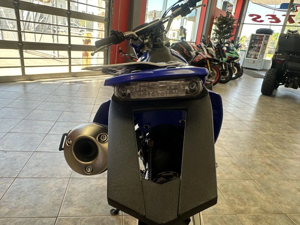 2025 Yamaha Ttr125 alt