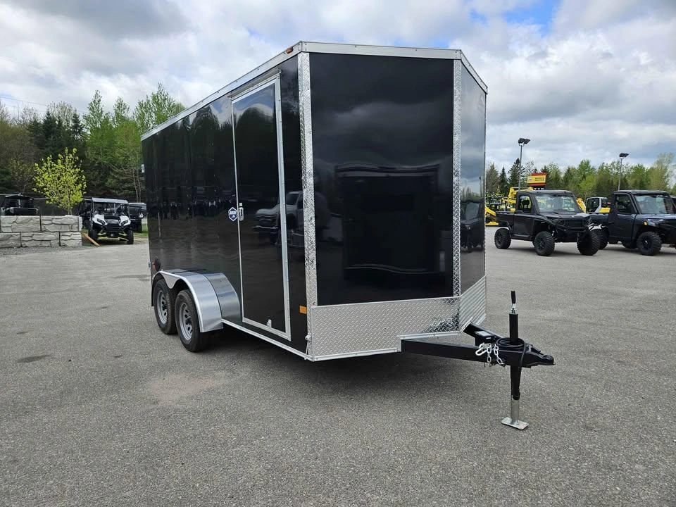 American Hauler Arrow-d 7' X 14' 2026 alt