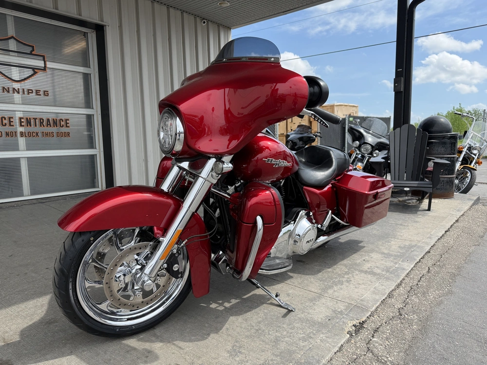 2012 Harley-davidson Flhx-street Glide alt