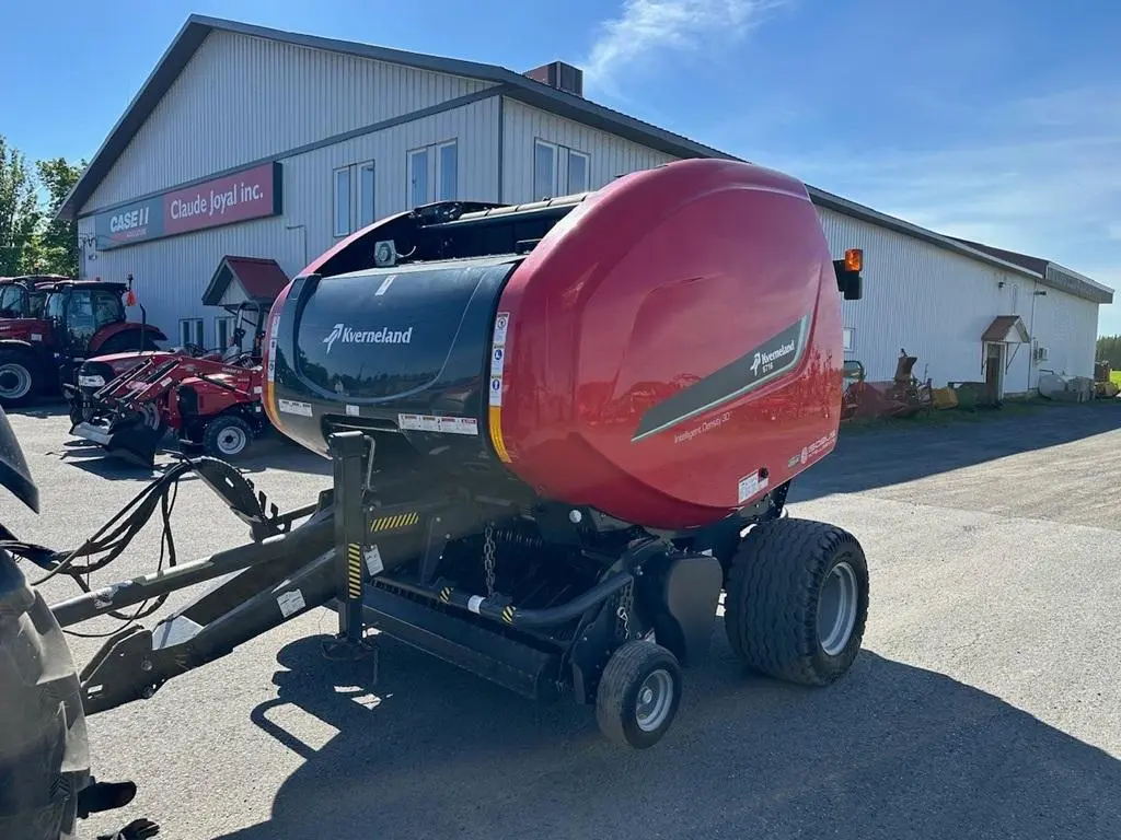 2020 Kverneland 6716