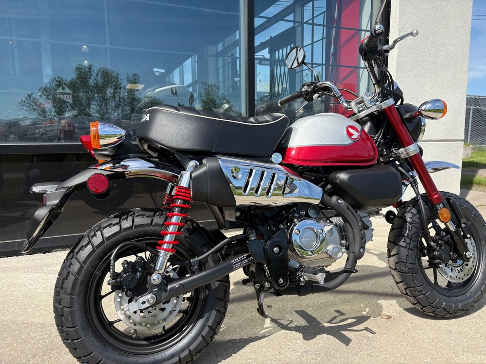 2022 Honda Z125 Monkey Neuf 0 Km !!! alt