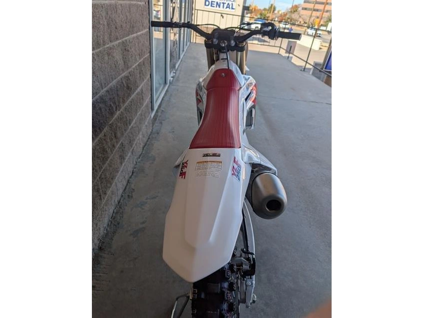 2026 Yamaha Yz250f alt