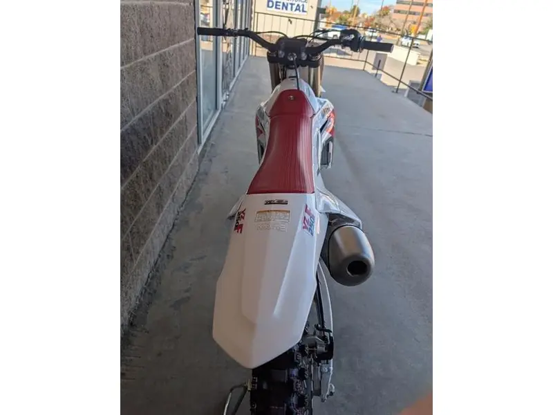 Yamaha YZ250F 2026