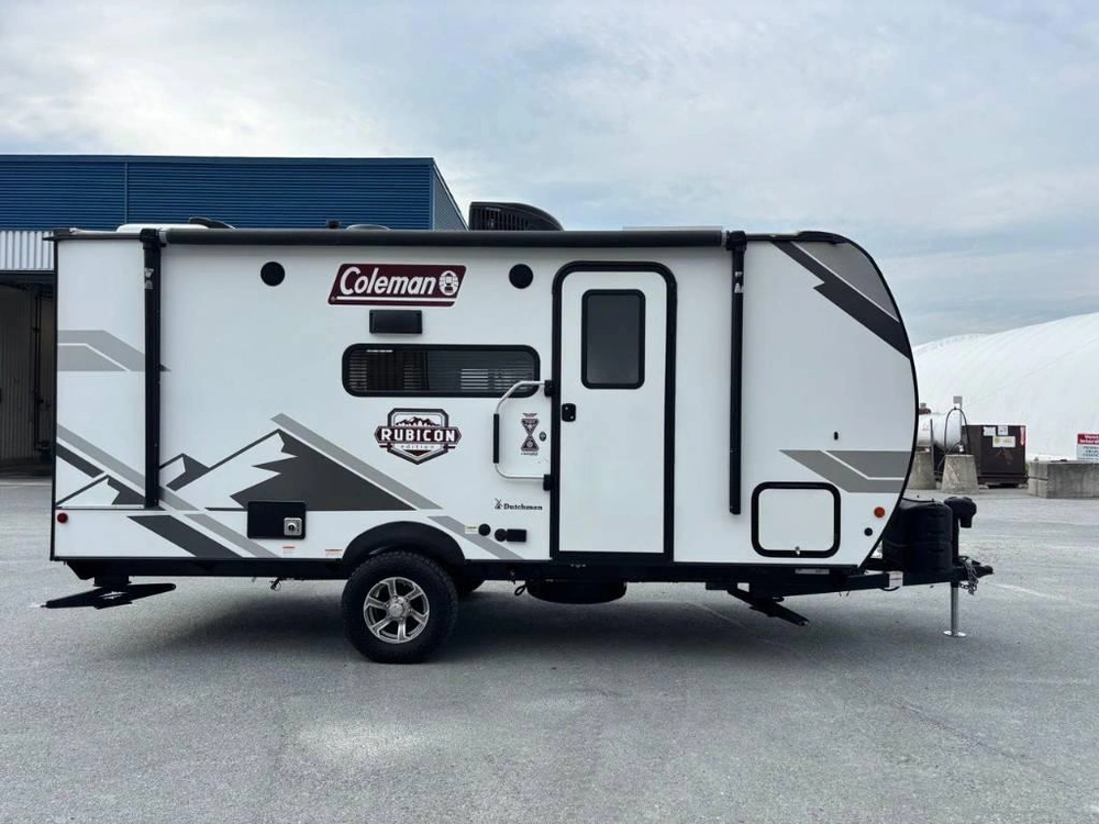 Dutchmen Coleman Rubicon 1628bh 2022 alt
