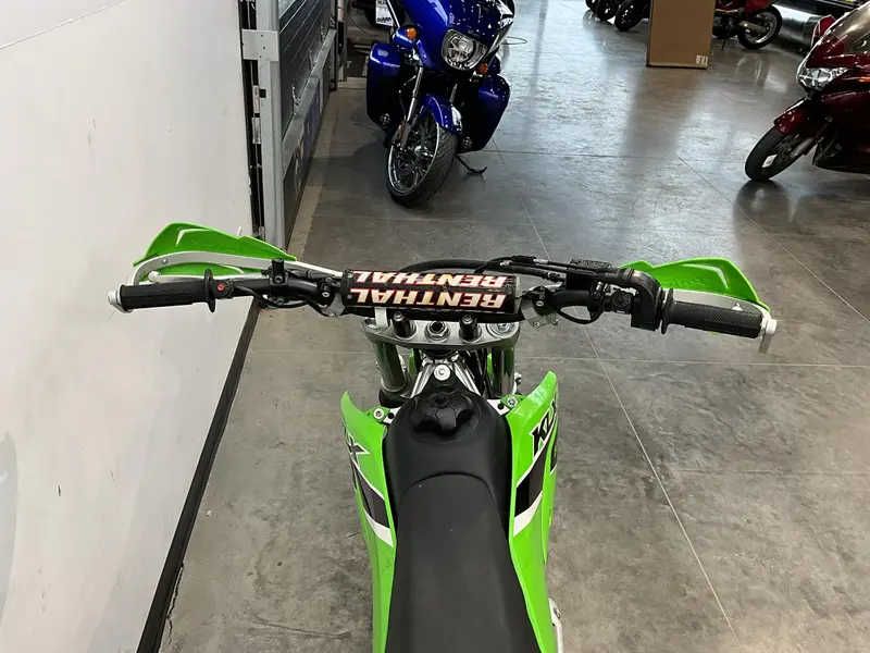 2023 Kawasaki KLX 230 E thumbnail 4