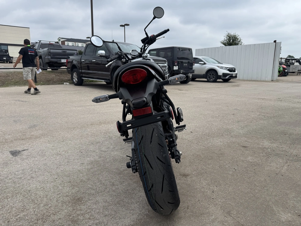 2026 Kawasaki Z650 Abs alt
