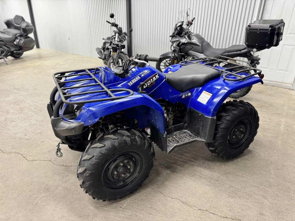 2008 Yamaha Kodiak 350 alt