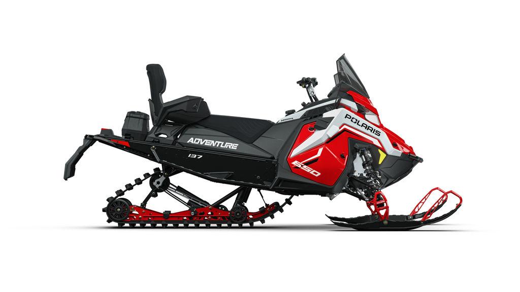 2027 Polaris 650 INDY Adventure 137 1.25