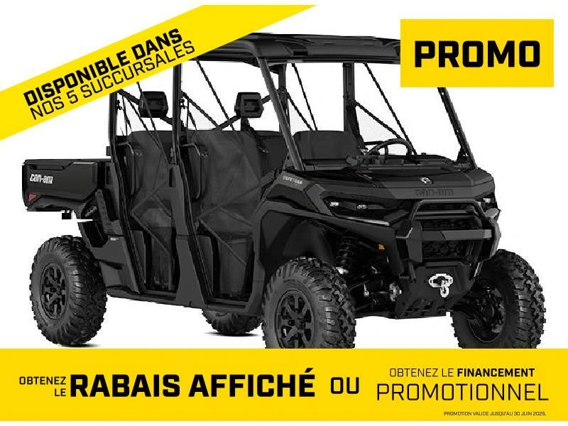 2026 Can-am Defender Max Xt Hd11 alt