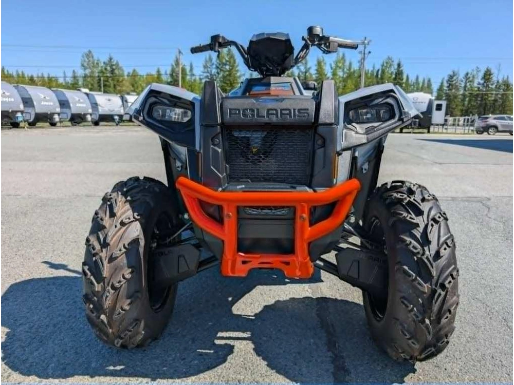 Polaris Scrambler 850 2025 alt