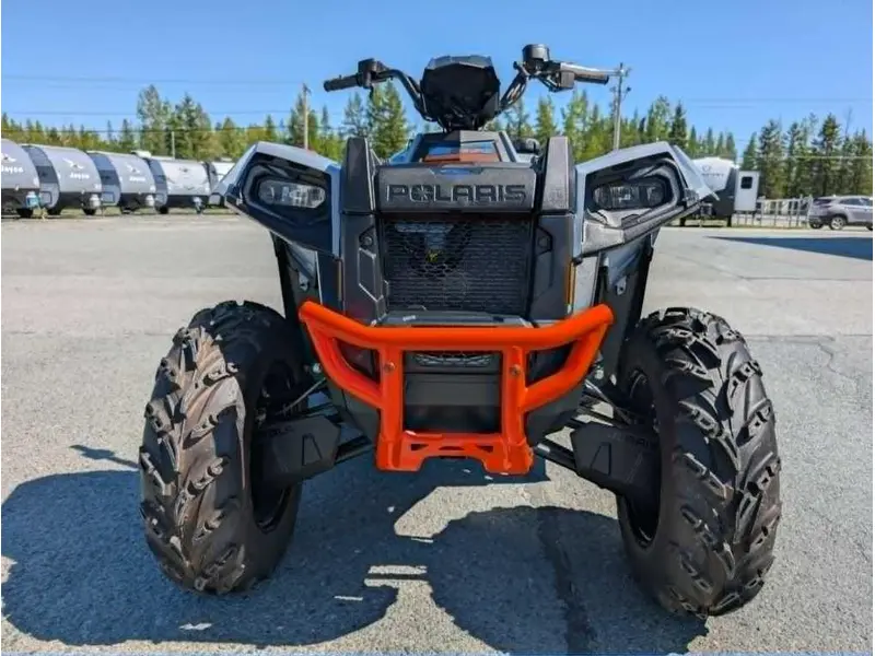 2025 Polaris Scrambler 850 thumbnail 9