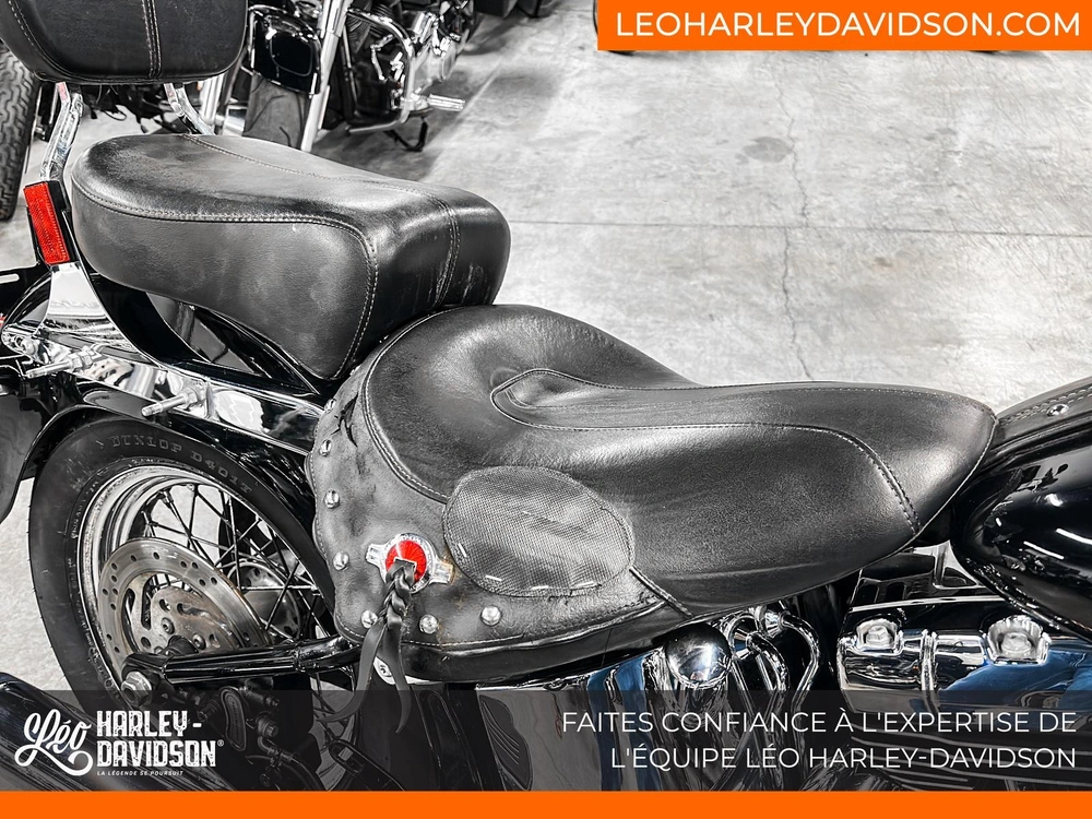 Harley-davidson Flstc Softail Heritage Classic 2016 alt