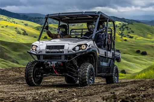 2026 Kawasaki MULE PRO-FXT 1000 LE RANCH EDITION KAT1000 thumbnail 6