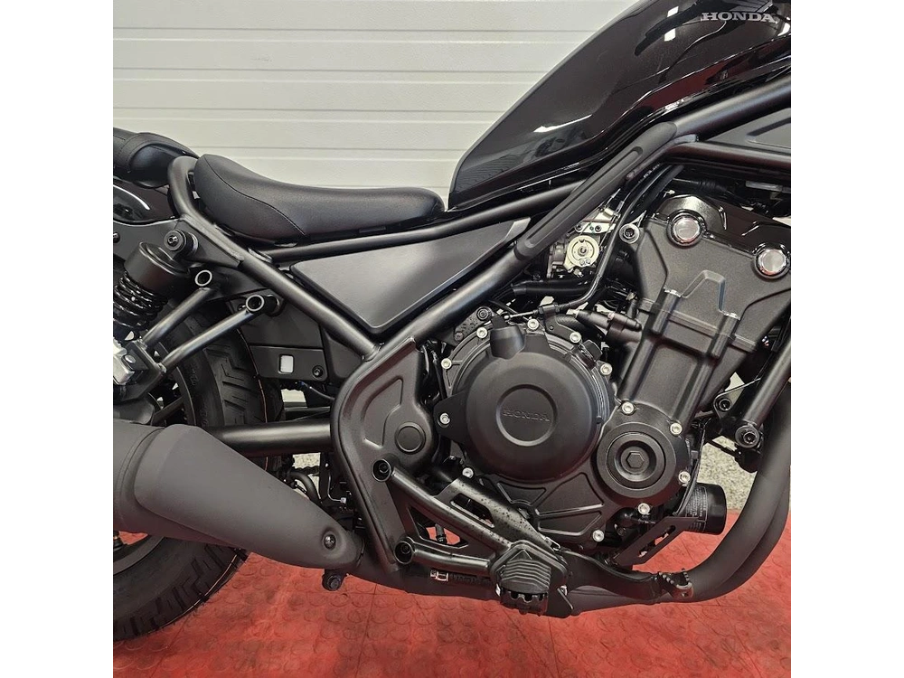 2026 Honda Rebel 500 Abs alt