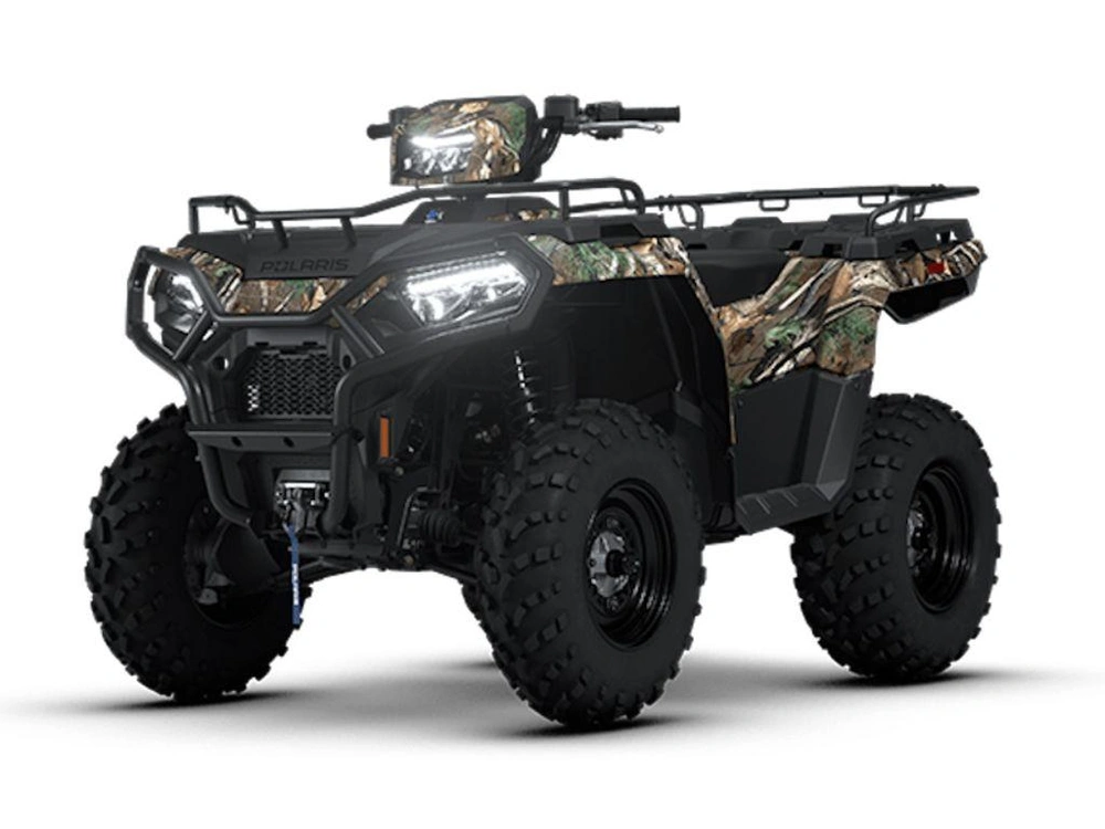 2026 Polaris Sportsman 570 Eps Polaris Pursuit Camo alt