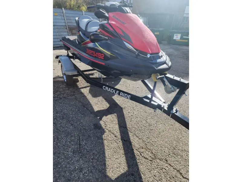 2024 Kawasaki STX 160LX