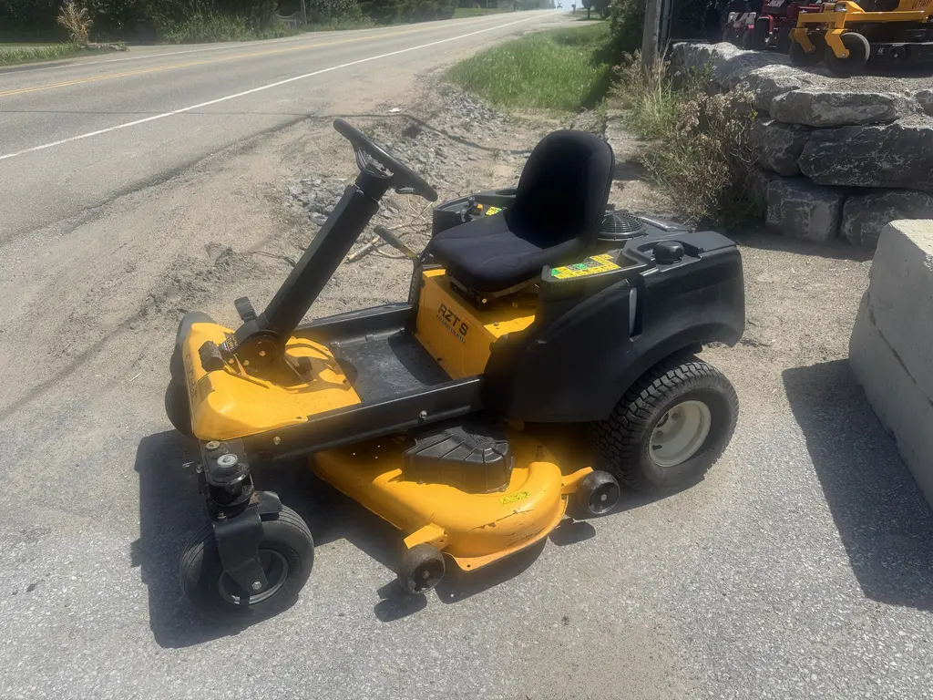 Cub Cadet rzts 50 2018