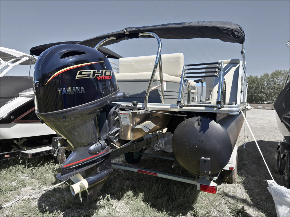 2026 Sylvan Mirage 8520 Clz Dh alt