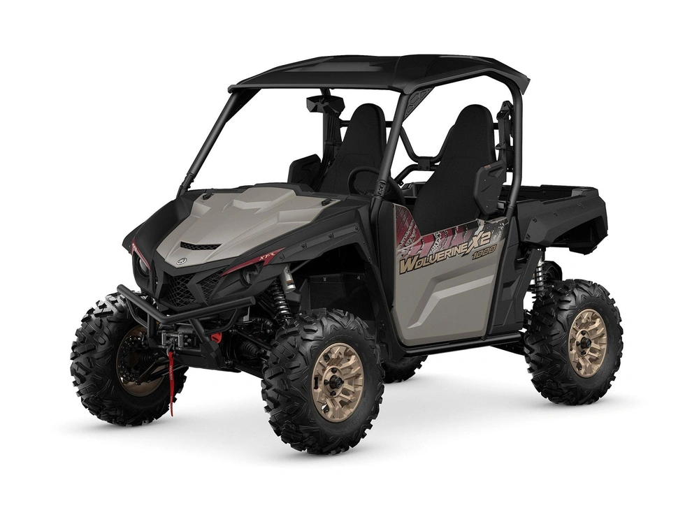 2024 Yamaha Wolverine X2 1000 Se alt