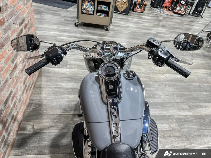 Harley-Davidson FAT BOY 2026