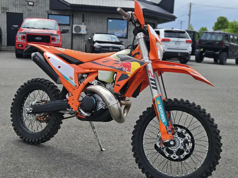 2025 KTM 300 XC-W thumbnail 14