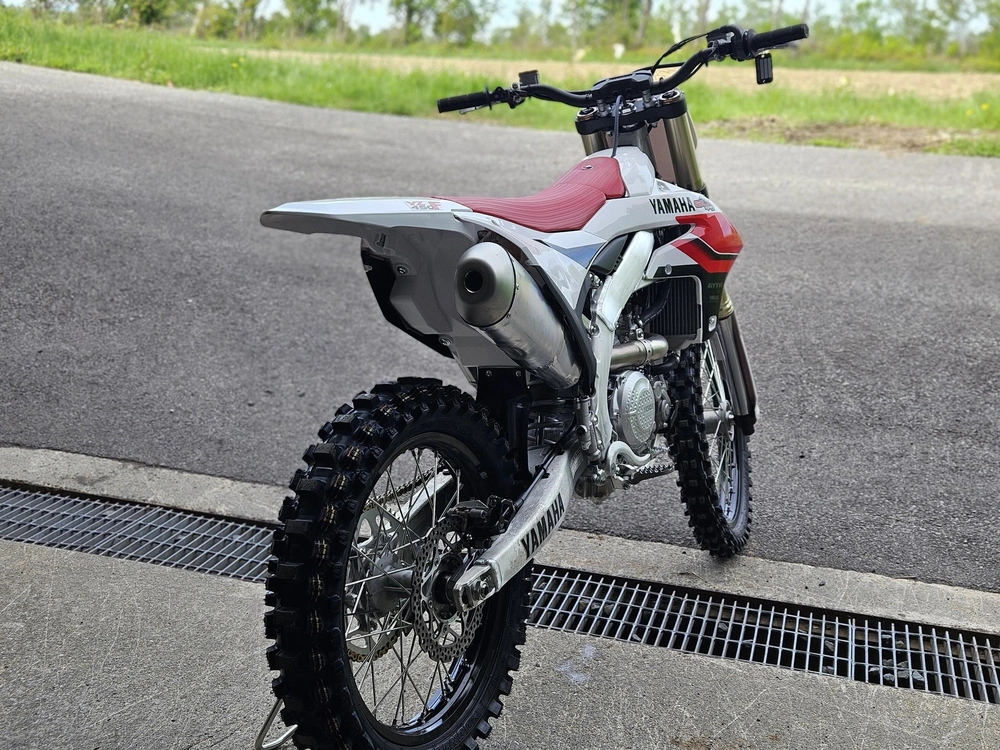 2026 Yamaha Yz450f alt